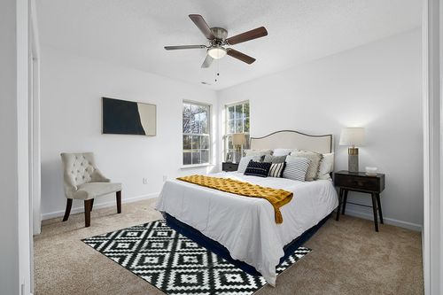 Lahome Moroccan Area Rug 5x7 Washable Rug Soft Non Slip Non Shedding Low Pile Printed Geometric Trellis Rugs for Indoor Bedroom Living Room Dining Room Playroom Carpet, Black and White in White and Yellow Modern Bedroom