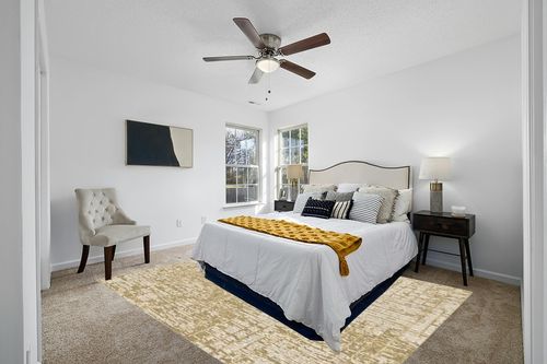 GENIMO Washable Area Rugs for Living Room Bedroom, 8x10 Modern Abstract Non Slip Rug, Low Pile Soft Contemporary Indoor Floor Carpet Cover for Dinning Room Kitchen, Yellow in White and Yellow Modern Bedroom