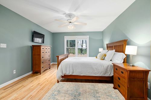 Becki Owens x Surya Marlene Area Rug, 3'11" x 5'7", Light Green/Beige in Teal and Orange Wood Bedroom