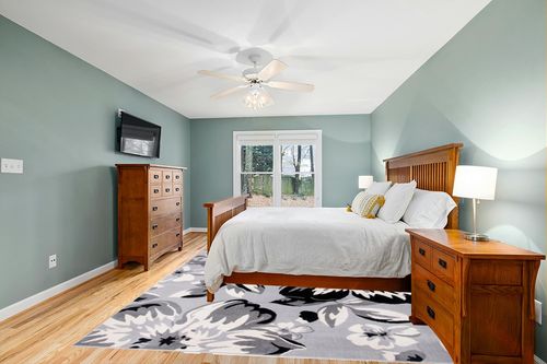 Modern Floral Area Rugs 9' X 12' Gray in Teal and Orange Wood Bedroom