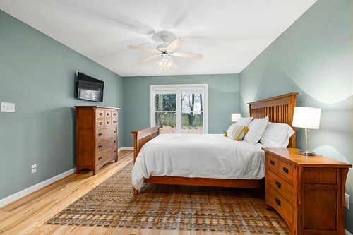 RUGSREAL 9 x 12 Boho Area Rug Machine Washable Modern Moroccan Large Carpet Non-Slip Low Pile Area Rug for Home Office Living Room Bedroom, 9' x 12' in Teal and Orange Wood Bedroom