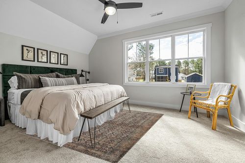 ‎Ink / Salmon ‎Oriental  ‎Living Room ‎Area Rug in Grey Traditional Bedroom with King Bed