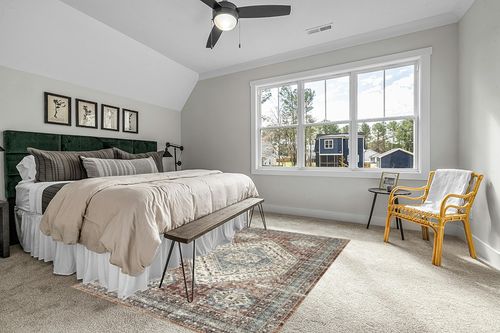 RUGSREAL Area Rug 6x9 Boho Medallion Area Rug Washable Distressed Entry Throw Rug Bohemian Indoor Rug Non-Slip Washable Low Pile Carpet for Entrance Living Room Bedroom Dining Table, Brown,6x9 in Grey Traditional Bedroom with King Bed