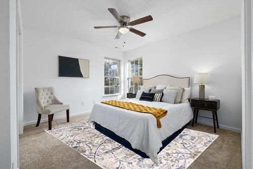 Hauteloom Erbacon Rustic Farmhouse Living Room Bedroom Dining Room Large Area Rug - Persian Style - Traditional Floral Look - Grey, Beige, Light Brown, Cream, Navy, Blue - 7'10" x 10'2" in White and Yellow Modern Bedroom