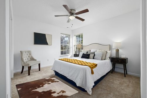 Red Brown Cowhide Prinding Area Rug, Rectangle Modern Carpet,Non-Slip Rugs Carpet,for All Home Décor, 63 X 48 in in White and Yellow Modern Bedroom