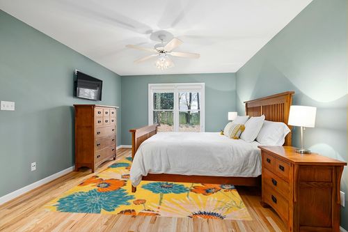 Nourison Allur Yellow Multicolor 7'10" x 9'10" Area Rug, Modern, Floral, Bed Room, Living Room, Dining Room, Kitchen, Easy Cleaning, Non Shedding, (8' x 10') in Teal and Orange Wood Bedroom