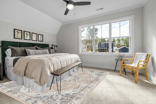 befbee 9x12 Area Rug,Ultra-Thin Washable Rugs for Living Room,Non-Slip Lightweight Foldable Area Rug,Stain Resistant Vintage Large Rugs (Pink/Gray, 9'x12') in Grey Traditional Bedroom with King Bed