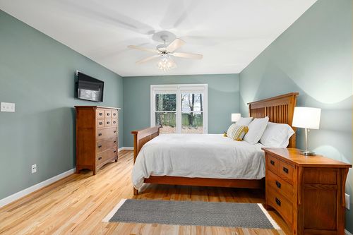 Lanffia Boho Runner Rug 2x6, Grey Hallway Rug Runner Washable Laundry Room Rug Indoor Woven Cotton Throw Rugs with Tassels Farmhouse Low Pile Floor Carpet for Kitchen Doorway Bedroom Living Room in Teal and Orange Wood Bedroom