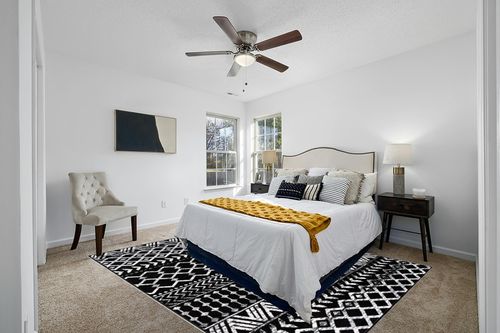 CAMILSON Boho Moroccan Area Rug, 8x10 Geometric, Diamond Design for Living Room Bedroom Black/White Indoor Area Rugs Bohemian in White and Yellow Modern Bedroom