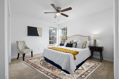 Gertmenian Boho Area Rug, 8x10 Large Home Decor for Entryway, Bedroom, Living Room, Office, Kitchen Non Slip, Soft, Low-Pile, Printed Indoor Accent Rugs Center Medallion, Tiefi Black Multi, 28542 in White and Yellow Modern Bedroom