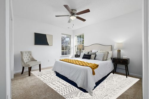 Art&Tuft 9x12 Area Rug, Super Soft Ultra-Thin Moroccan Washable Rug, Anti-Slip Backing Area Rugs 9x12 Living Room, Foldable Geometric Machine Washable Area Rug(9'x12', Ivory) in White and Yellow Modern Bedroom