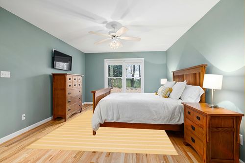 Nourison Positano Indoor/Outdoor Yellow Ivory 8' x 10' Area Rug, Easy Cleaning, Non Shedding, Bed Room, Living Room, Dining Room, Backyard, Deck, Patio (8x10) in Teal and Orange Wood Bedroom