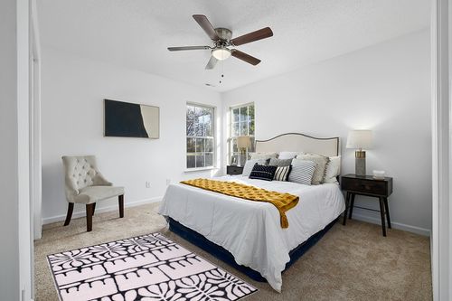 Fab Habitat Outdoor Rug - Waterproof, Fade Resistant, Crease-Free - Premium Recycled Plastic - Tribal, Black & White - Patio, Deck, Porch, Balcony, Laundry Room - Serowe - Black - 4 x 6 ft in White and Yellow Modern Bedroom