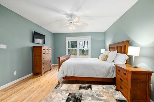 Lahome Modern Geometric Area Rug Washable, 4x6 Area Rug for Bedroom Farmhouse Patchwork Floor Carpet for Living Room Kitchen, Low Profile Office Throw Rug Non Slip for Entryway, Beige in Teal and Orange Wood Bedroom