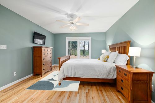 Abani Deco Collection Area Rug -Cream/Green Modern Geometric Design -5'3" x 7'6" - Easy to Clean - Durable for Kids and Pets - Non-Shedding - Medium Pile - Soft Feel -for Living Room, Bedroom & Office in Teal and Orange Wood Bedroom