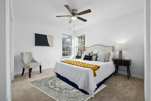 5x7 Area Rugs for Living Room: Machine Washable Rug with Non-Slip Backing Non-Shedding Stain Resistant, Boho Carpet for Bedroom Dining Room Nursery Home Office Indoor Decor (Gray) in White and Yellow Modern Bedroom