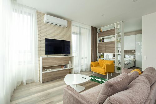 Outdoor Rug Carpet Indoor Area-Rug Merry Christmas Tree Winter Snow Green Black Buffalo Plaid Washable High Traffic Bedroom Kitchen Mat Backyard Patio Porch Rug, 5 X 8 in Light Modern Living Room with TV