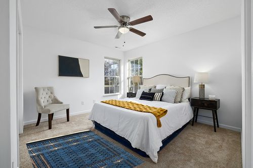 4x6 feet Handknotted Vintage Blue Wool Rug 120x180 cm Custom Area Blue Rug for Bedroom Oriental Rug, Classic Blue Rug for Livingroom in White and Yellow Modern Bedroom