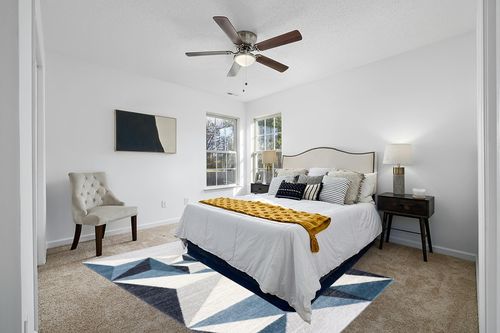 Abani Rugs Gray and Blue 6 ft. X 9 ft. Contemporary Area Rug with Geometric Triangles. Rectangular Area Rug. Turkish Stain Resistant Area Rug. in White and Yellow Modern Bedroom