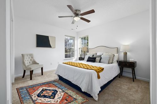 Lahome Boho Rugs for Living Room - 4x6 Area Rug Machine Washable Bedroom Rugs Non-Slip Low-Pile Entryway Rug Throw Oriental Distressed Kitchen Rugs Indoor Floor Carpet for Dining Room Bathroom Office in White and Yellow Modern Bedroom