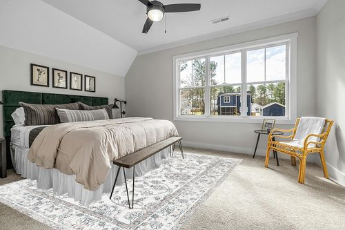 Area Rug Living Room Rugs - 9x12 Large Machine Washable Soft Farmhouse Boho Moroccan Floral Thin Rug Indoor Floor Carpet for Bedroom Under Dining Table Home Office Decor - Brown in Grey Traditional Bedroom with King Bed