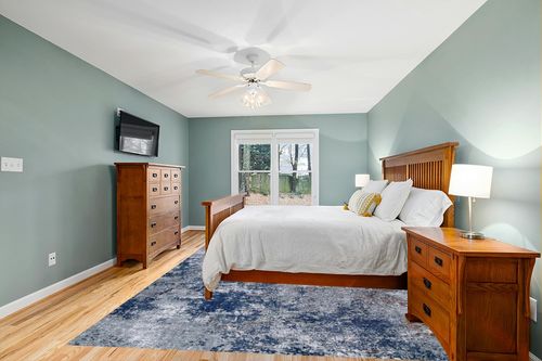 Area Rugs 9x12 Living Room: Large Machine Washable Area Rug with Non Slip Backing Non Shedding Abstract Stain Resistant Carpet for Bedroom Dining Room Nursery Home Office - Blue in Teal and Orange Wood Bedroom