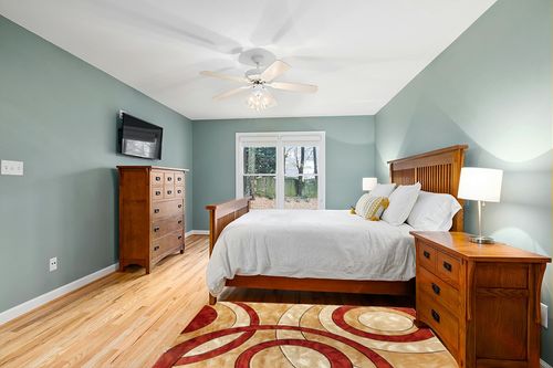 GLORY RUGS Area Rug Modern 4x6 Dark red Circles Geometry Soft Hand Carved Contemporary Floor Carpet Fluffy Texture for Indoor Living Dining Room and Bedroom Area in Teal and Orange Wood Bedroom