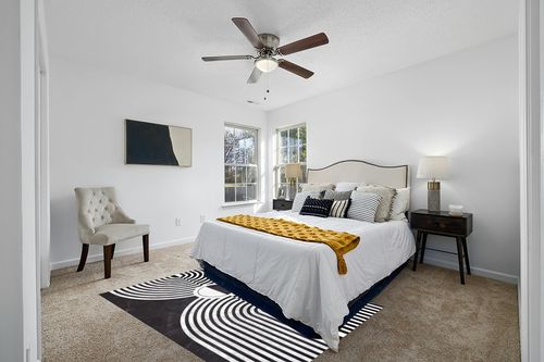 Minimalist Modern Black and White Area Rug 5x7 Mid-Century Arch Art Deco Rugs for Living Room Dining Room Bedroom Soft Thick Faux Wool Home Office Playroom Kitchen Carpet in White and Yellow Modern Bedroom