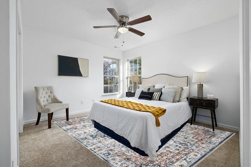 Bloom Rugs Washable Non-Slip 9x12 Rug - Terracotta/Teal Traditional Persian Area Rug for Living Room, Bedroom, Dining Room, and Kitchen - Exact Size: 9' x 12' in White and Yellow Modern Bedroom