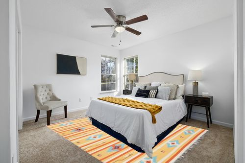 Nourison Baja Tribal Yellow 8' x 10' Area -Rug, Easy -Cleaning, Non Shedding, Bed Room, Living Room, Dining Room, Kitchen (8x10) in White and Yellow Modern Bedroom