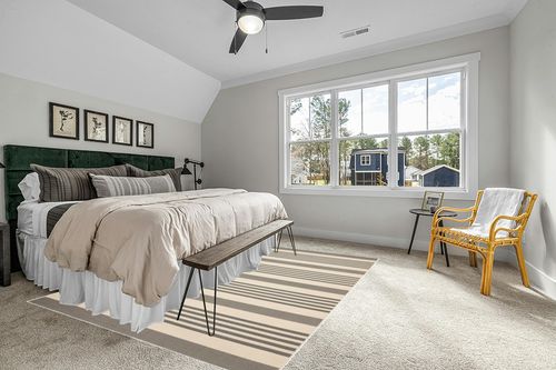 SAFAVIEH Courtyard Collection Area Rug - 8' x 10', Grey & Bone, Stripe Design, Non-Shedding & Easy Care, Indoor/Outdoor & Washable-Ideal for Patio, Backyard, Mudroom (CY6062-236) in Grey Traditional Bedroom with King Bed