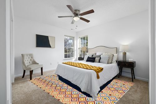 Nourison Passion Silver 8' x 10' Area -Rug, Boho, Moroccan, Bed Room, Living Room, Dining Room, Kitchen, Easy -Cleaning, Non Shedding (8x10) in White and Yellow Modern Bedroom