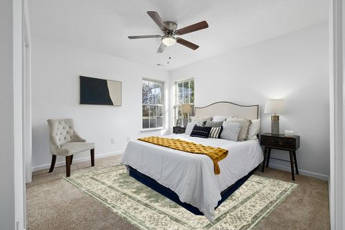 Valenrug Washable Rug 8x10 - Ultra Thin Green Collection Area Rug, Stain Resistant Non-Skid Rugs for Living Room, Antique Bedroom Rugs(8'x10', TPR40-Green) in White and Yellow Modern Bedroom