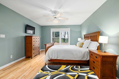 GLORY RUGS Area Rug 4x6 Yellow Door Mat Modern Swirls Carpet Bedroom Living Room Contemporary Dining Accent Sevilla Collection 4816 in Teal and Orange Wood Bedroom
