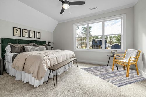 Valentin Striped Blue and Charcoal Indoor/Outdoor Area Rug Kelly Clarkson Home ... in Grey Traditional Bedroom with King Bed