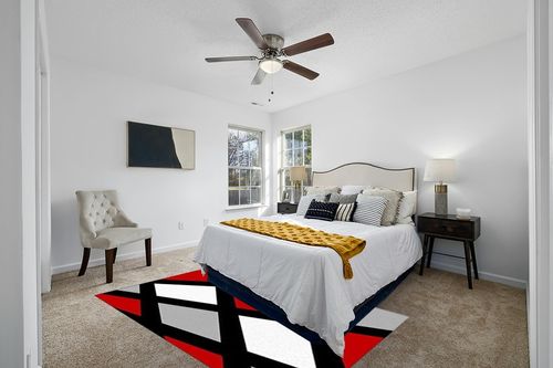 Red and White Black Geometry Area Rugs, Modern Abstract Entryways Mat Fluffy Soft Machine Washable Breathable Durable for Room Living Room Indoor Outdoor Hallway, 5ft x 7ft in White and Yellow Modern Bedroom