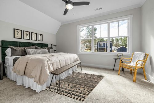 Lahome Boho Easy Jute Area Rug - 5x7 Washable Living Room Rug Large Black Rug for Bedroom Dining Room Mat, Southwestern Kid Pet Friendly Indoor Outdoor Rug Floor Throw Carpet for Coffee Table Cottage in Grey Traditional Bedroom with King Bed