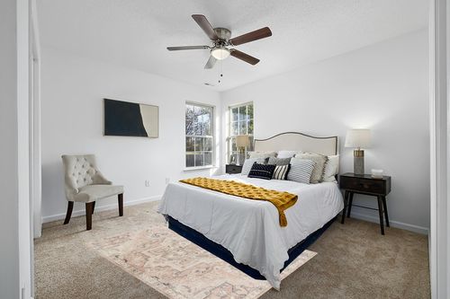 Becki Owens x Surya Elle Medallion Area Rug , 5'3" x 7', Taupe in White and Yellow Modern Bedroom