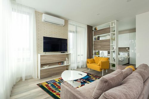 AB 4'6x6'6 Kids Blue Red White Captain America Area Rug Rectangle Shaped, Indoor Yellow Marvel Comics Carpet for Bedroom Superhero Floor Mat Avengers Shield Hero USA Cartoon Graphic, Polyester in Light Modern Living Room with TV