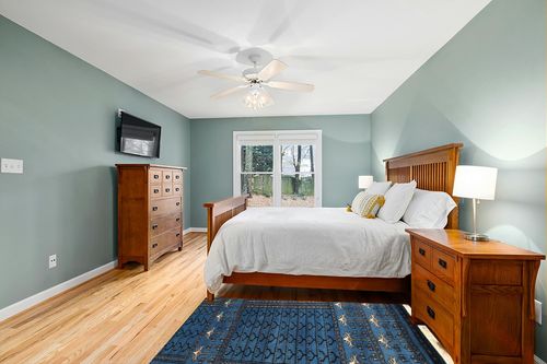 4x6 feet Handknotted Vintage Blue Wool Rug 120x180 cm Custom Area Blue Rug for Bedroom Oriental Rug, Classic Blue Rug for Livingroom in Teal and Orange Wood Bedroom