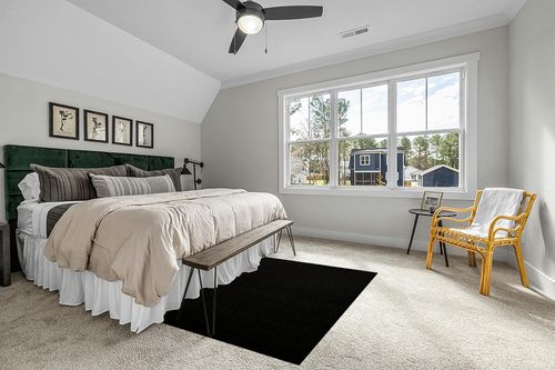 Furnish my Place Modern Indoor/Outdoor Commercial Solid Color Rug - Black, 5' x 7', Pet and Kids Friendly Rug. Made in USA, Rectangle, Area Rugs Great for Kids, Pets, Event, Wedding in Grey Traditional Bedroom with King Bed