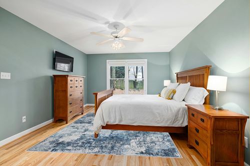 Area Rug Living Room Rugs: 5x7 Washable Rug with Anti-Slip Backing Non-Shedding Stain-Resistant Foldable Modern Abstract Carpet for Bedroom Dining Room Nursery Home Office (Blue) in Teal and Orange Wood Bedroom