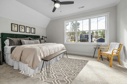 Nourison Jubilant Moroccan Trellis Grey Area Rug, (6' x 9') in Grey Traditional Bedroom with King Bed