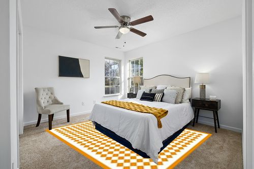 Washable 8x10 Checkered Area Rug for Living Room, Orange Checkerboard Modern Minimalist Large Foldable Rug, Ultra-Thin Low Pile Nonslip Indoor Carpet for Home Office Bedroom Playroom Classroom Dorm in White and Yellow Modern Bedroom
