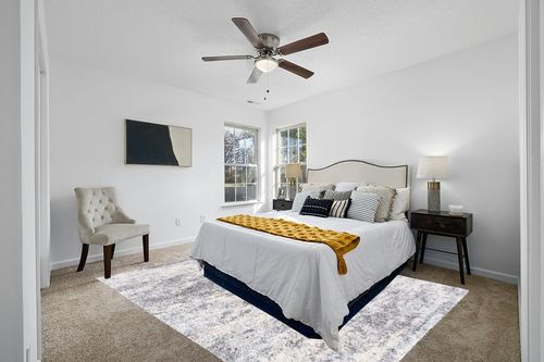 ‎Grey/Cream ‎Contemporary ‎Non Slip ‎Living Room ‎Area Rug in White and Yellow Modern Bedroom