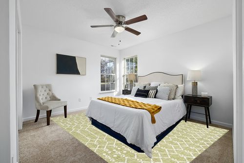 Eyely BMS108N-9 Santa Monica Ourika Moroccan Geometric Textured Weave Indoor/Outdoor Area Rug Rustic, Bedroom, Kitchen, Backyard, Patio, Easy-Cleaning, Non-Shedding, 9 X 12, Light Green/Cream in White and Yellow Modern Bedroom