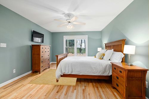 Nourison Positano Indoor/Outdoor Yellow 5' x 7' Area Rug, Easy Cleaning, Non Shedding, Bed Room, Living Room, Dining Room, Backyard, Deck, Patio (5x7) in Teal and Orange Wood Bedroom