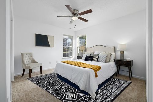 SAFAVIEH Tulum Collection Area Rug - 8' x 10', Black & Ivory, Moroccan Boho Distressed Design, Non-Shedding & Easy Care, Ideal for High Traffic Areas in Living Room, Bedroom (TUL267Z) in White and Yellow Modern Bedroom