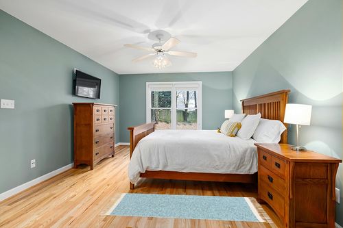 Lahome Boho Kitchen Runner Rug, 2x6 Laundry Room Rug Lightweight Bathroom Runner Woven Cotton Throw Mat with Tassels, Farmhouse Washable Blue Rug Low Pile Runners for Hallways Entry in Teal and Orange Wood Bedroom