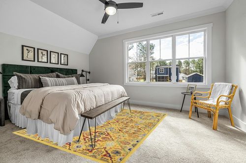 Nourison Allur Persian Yellow Multicolor 7'10" x 9'10" Area -Rug, Easy -Cleaning, Non Shedding, Bed Room, Living Room, Dining Room, Kitchen (8x10) in Grey Traditional Bedroom with King Bed